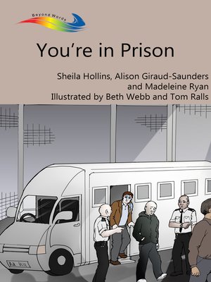 cover image of You're in Prison